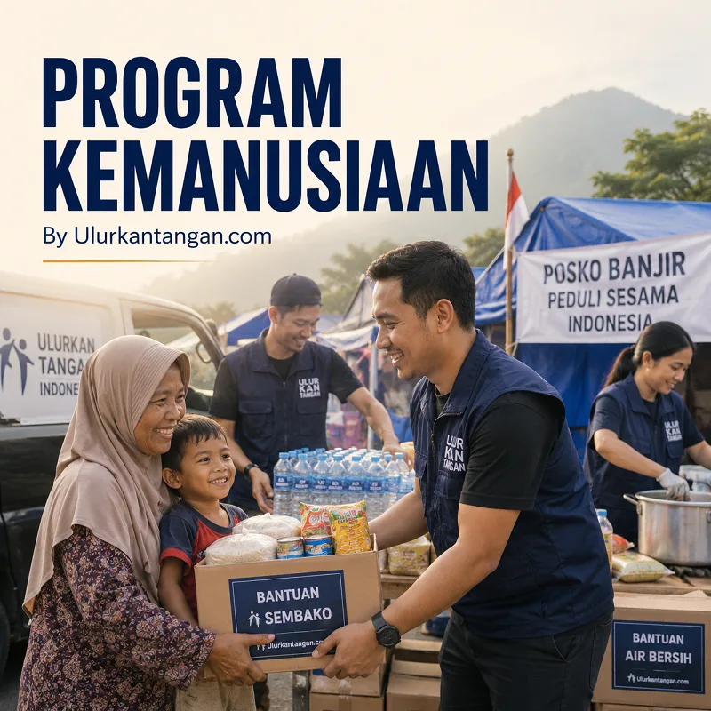 PROGRAM KEMANUSIAAN