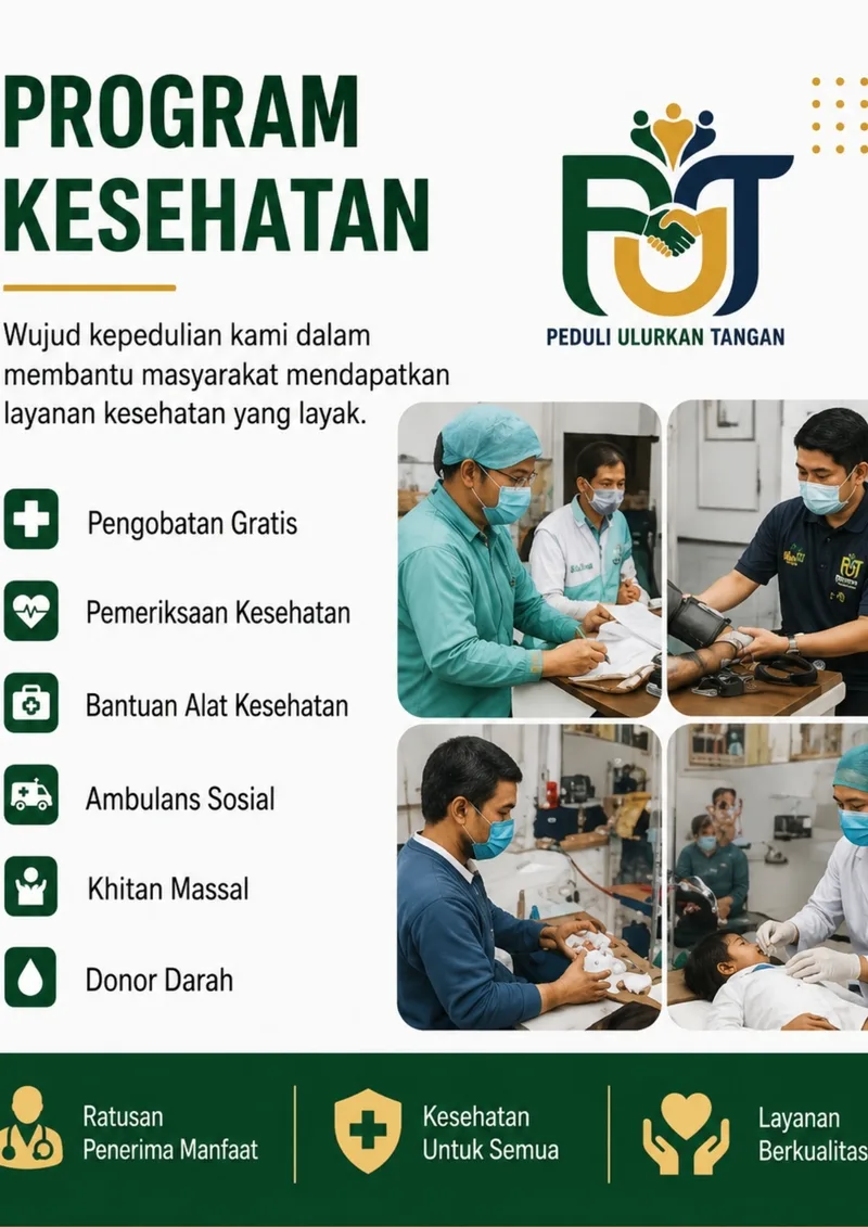10 Program Kesehatan