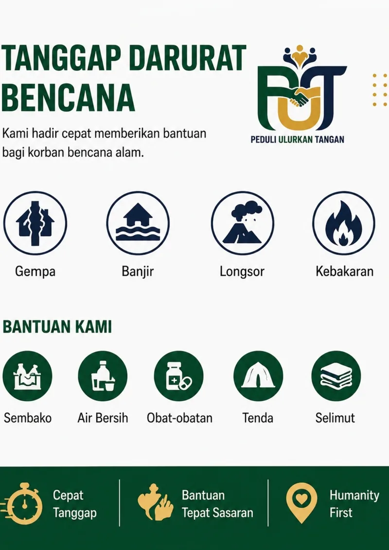 11 Tanggap Daruta Bencana