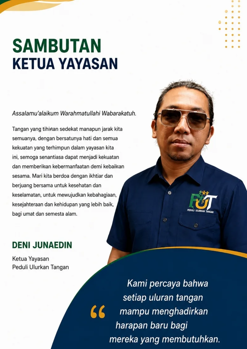 2 Sambutan