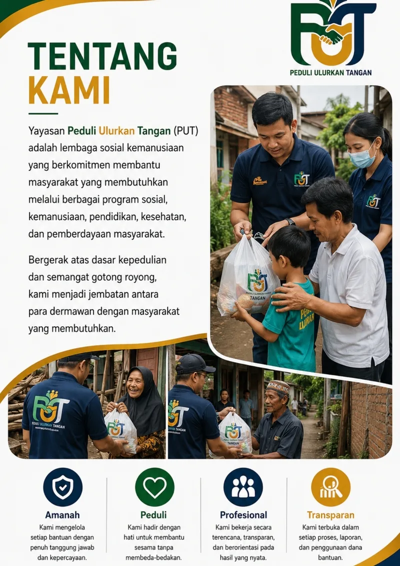 3 Tentang Kami